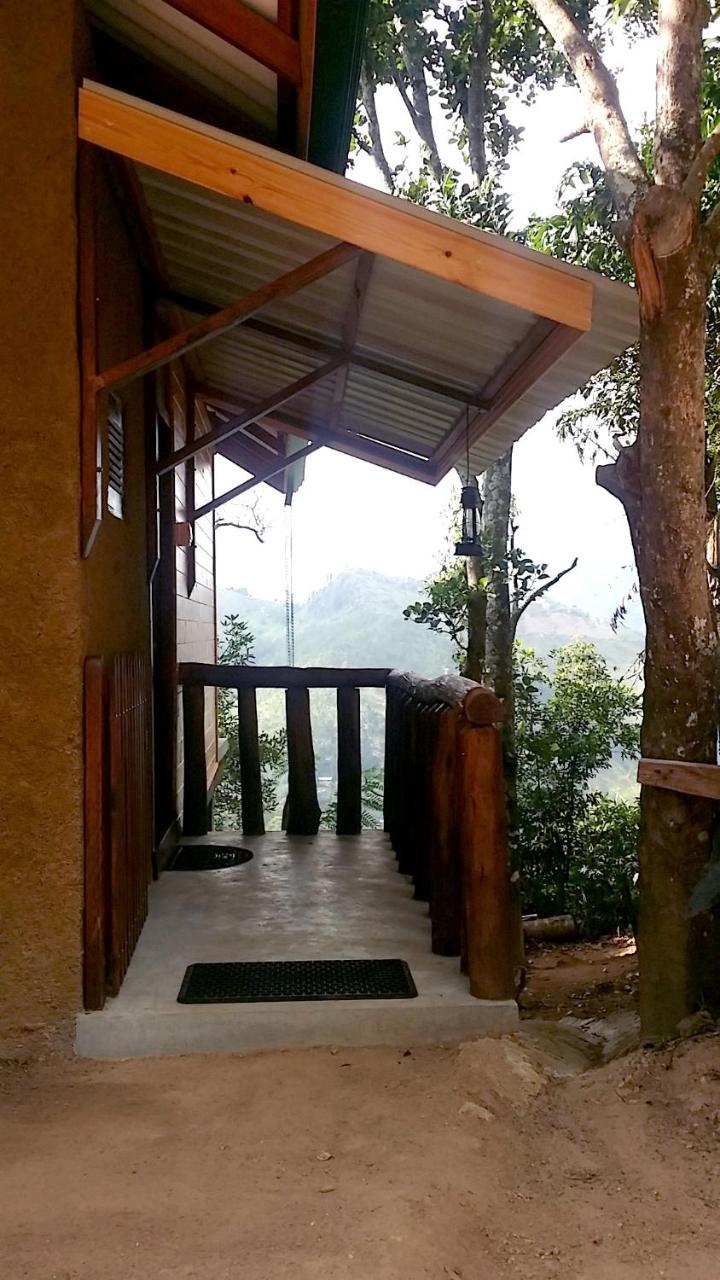 Saffron Eco Cottage Ella Exterior foto